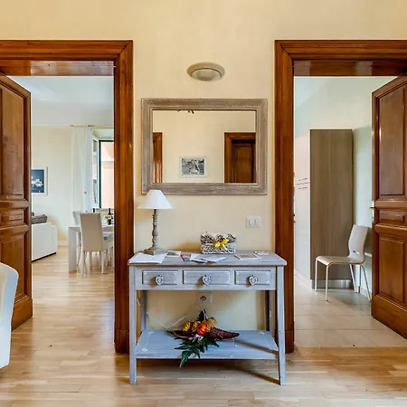Monteverde Holidays Appartamento Roma