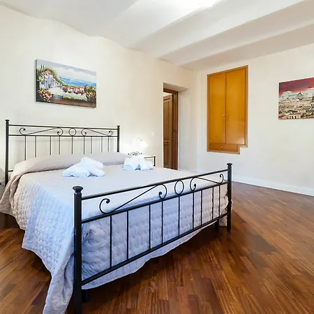 Appartamento Monteverde Holidays Roma