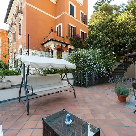 Appartamento Monteverde Holidays Roma