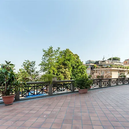 Appartamento Monteverde Holidays Roma