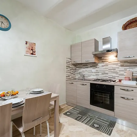 Appartamento Monteverde Holidays Roma
