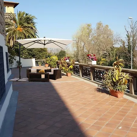 Appartamento Monteverde Holidays Roma
