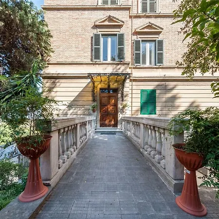 Appartamento Monteverde Holidays Roma