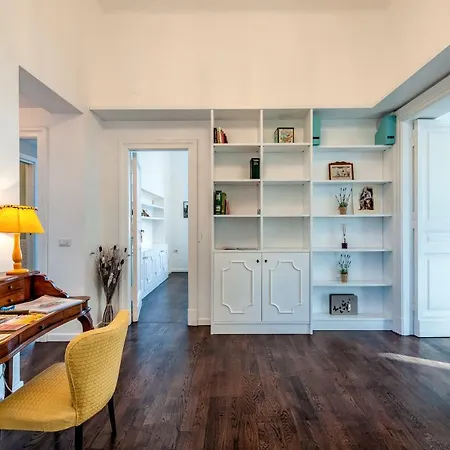 Appartamento Monteverde Holidays Roma