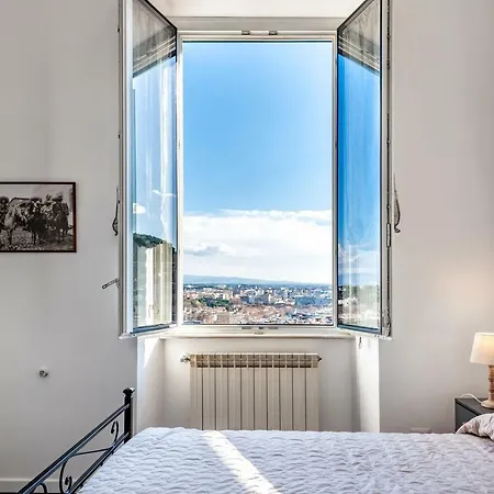 Appartamento Monteverde Holidays Roma