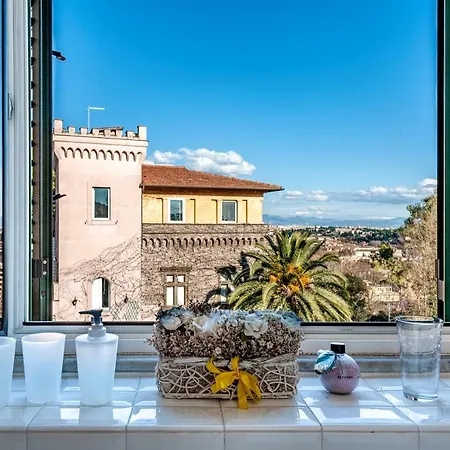 Monteverde Holidays Appartamento Roma