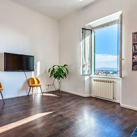 Apartment Monteverde Holidays Rom
